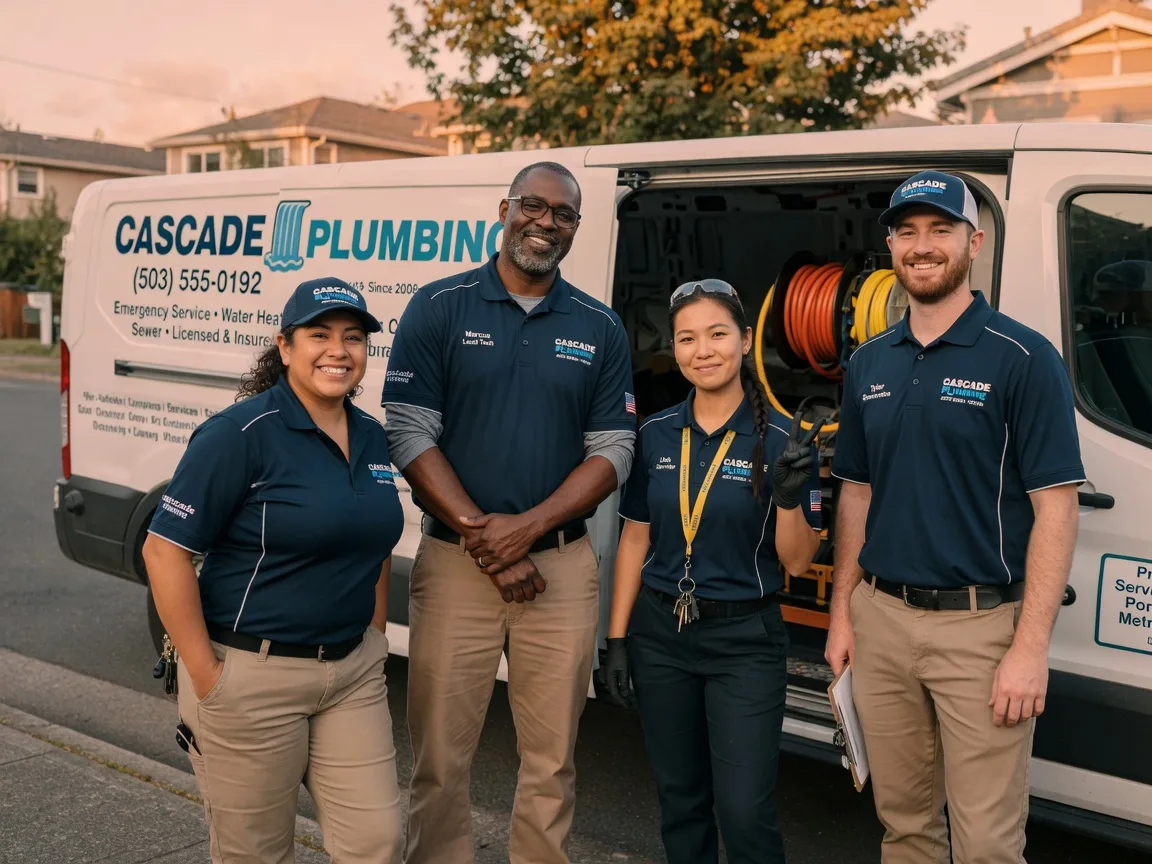 Emergency Plumber company in Palm Desert, CA